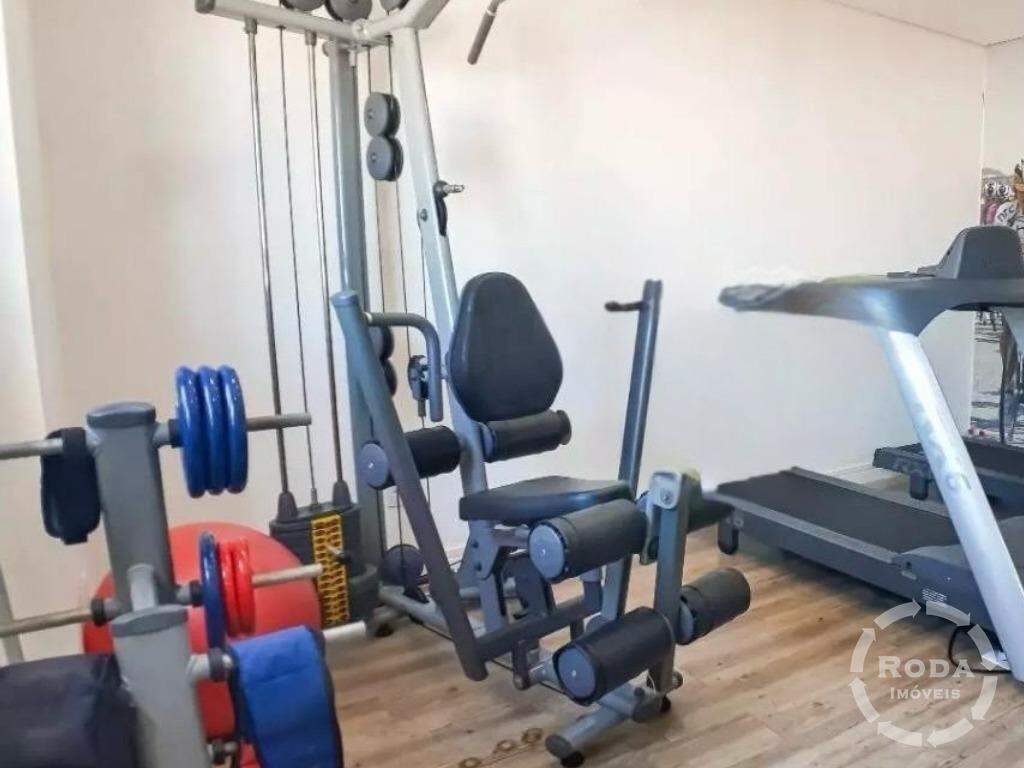 Apartamento à venda no Boqueirão: ACADEMIA