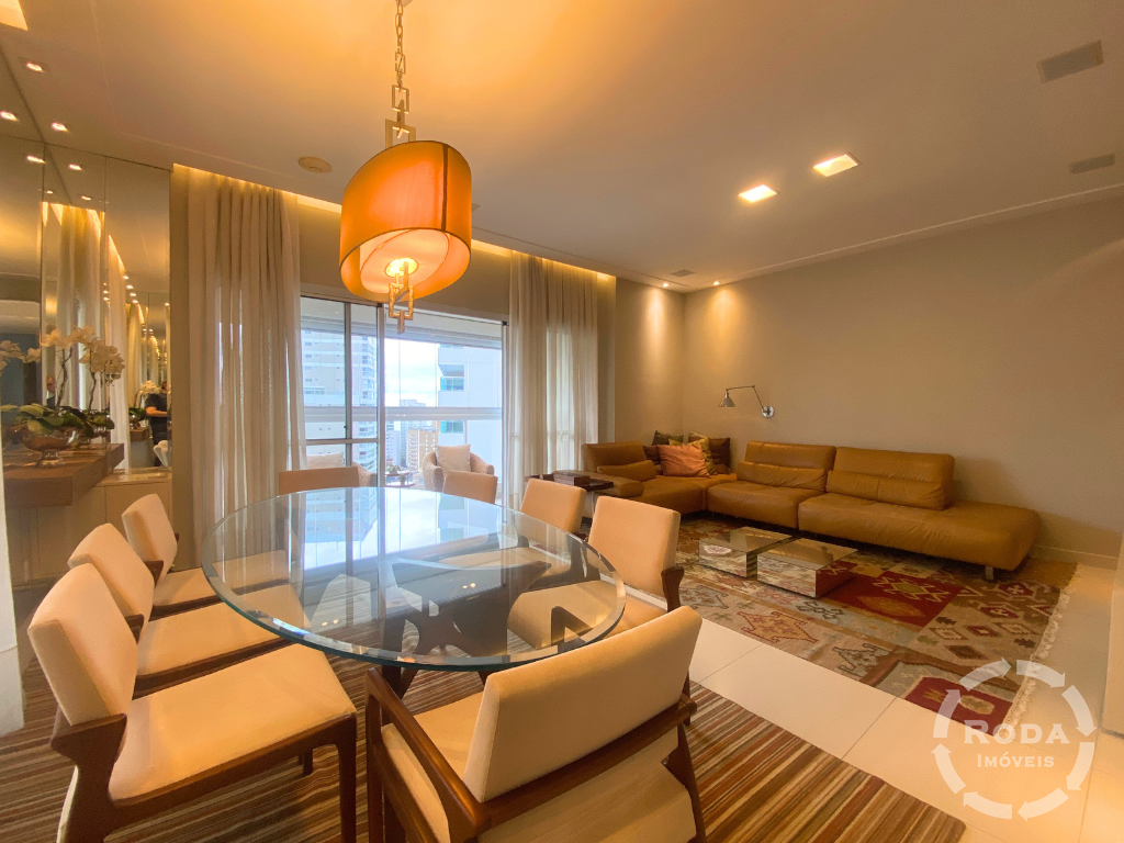 Apartamento à venda no Boqueirão: SALA