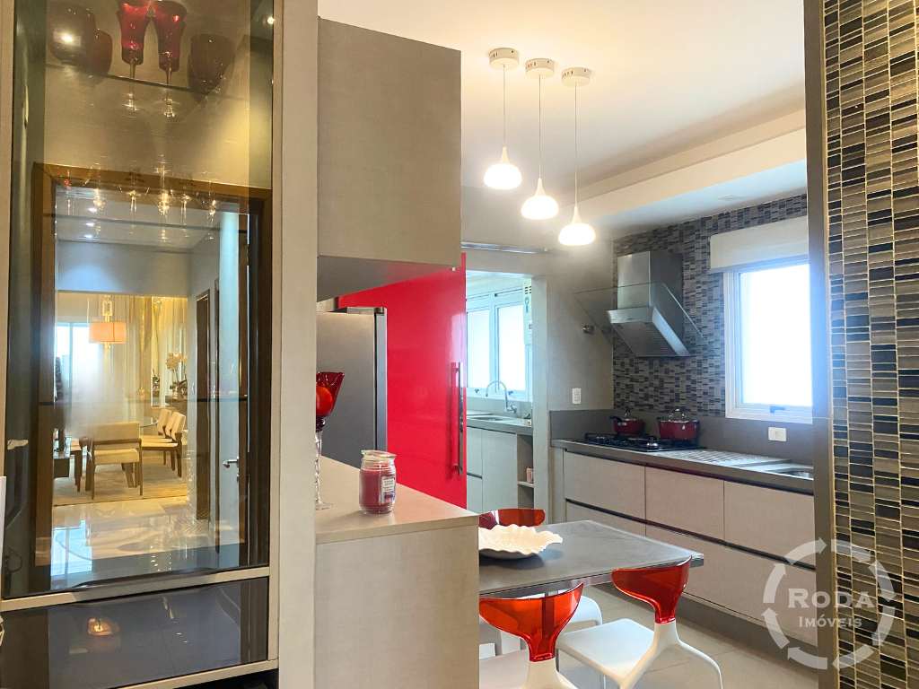 Apartamento à venda no Boqueirão: COZINHA