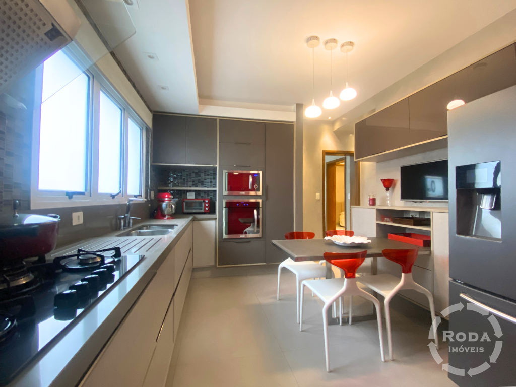 Apartamento à venda no Boqueirão: COZINHA