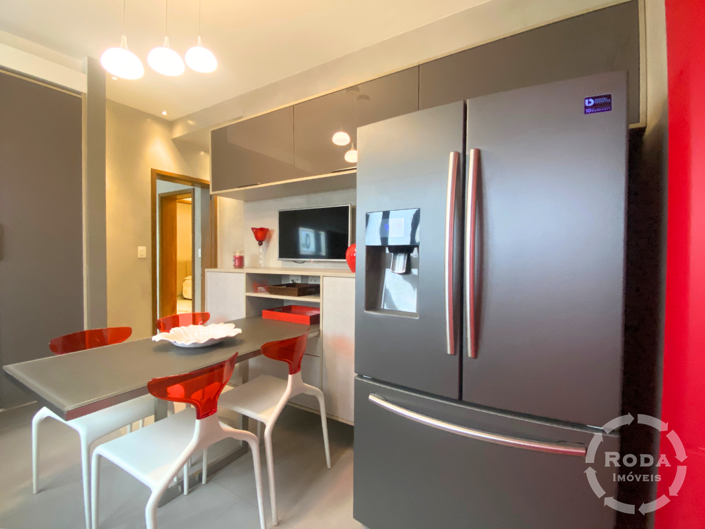 Apartamento à venda no Boqueirão: COZINHA