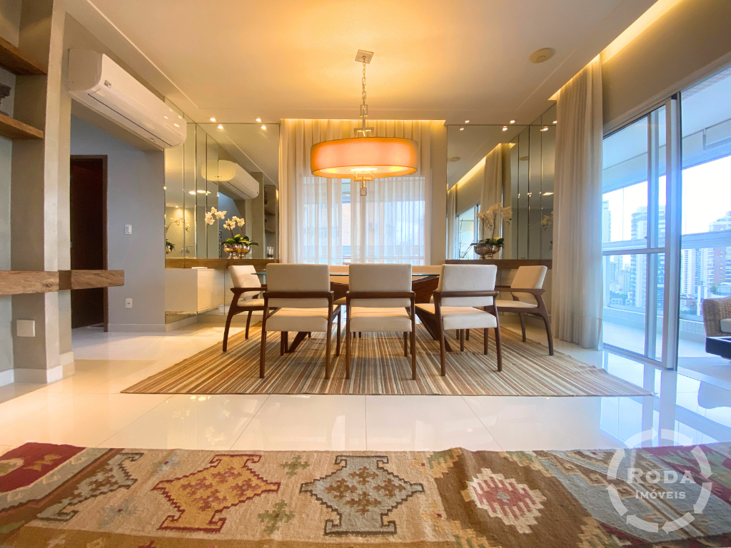 Apartamento à venda no Boqueirão: SALA