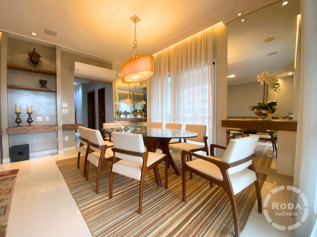 Apartamento à venda no Boqueirão: SALA