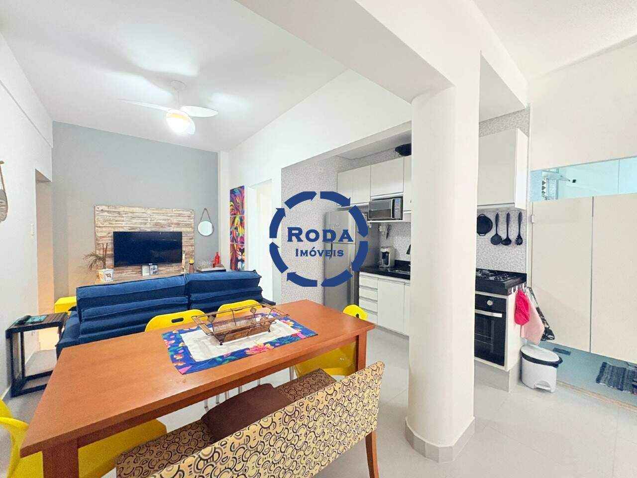 Apartamento à venda no Aparecida: 