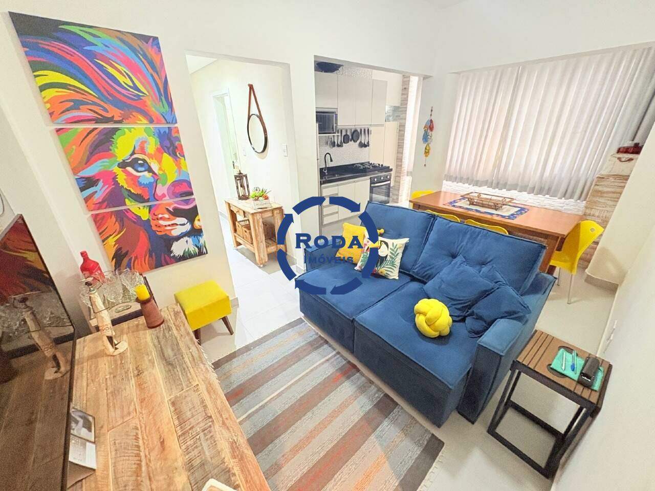 Apartamento à venda no Aparecida: 