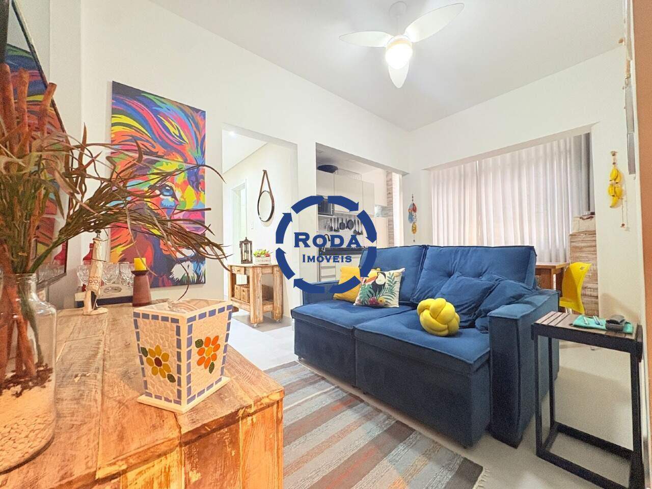 Apartamento à venda no Aparecida: 