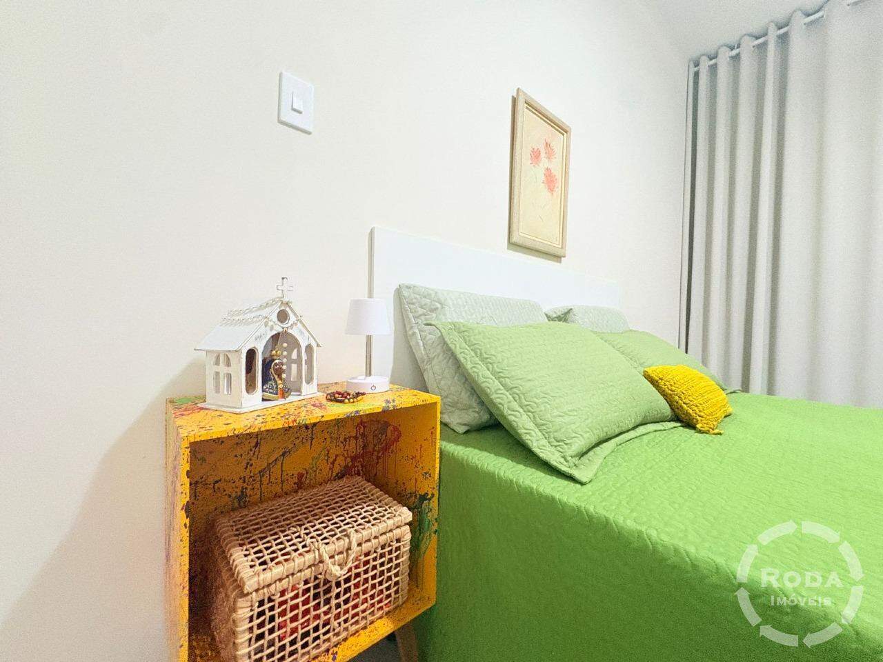 Apartamento à venda no Aparecida: 