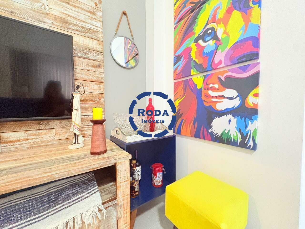 Apartamento à venda no Aparecida: 