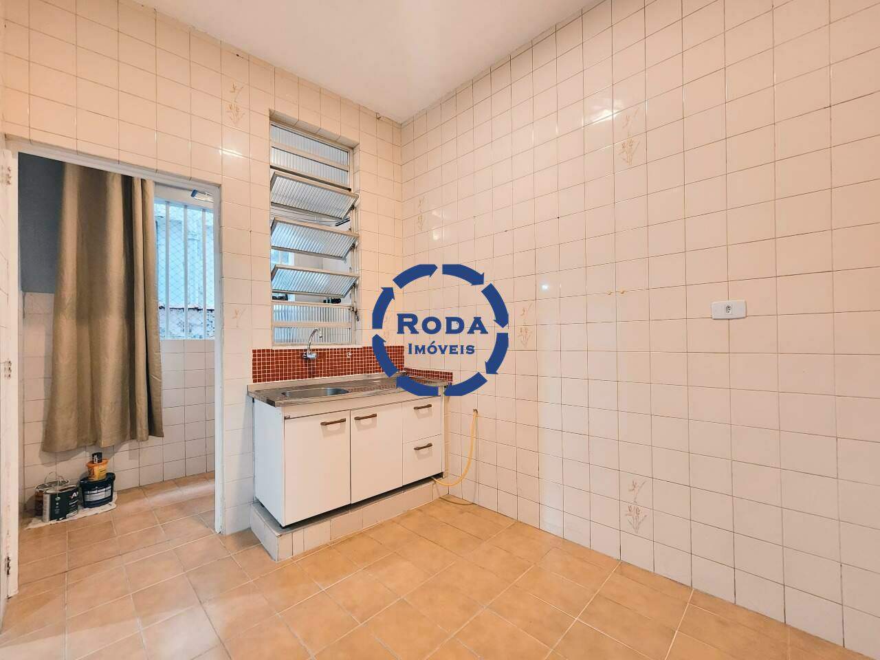 Apartamento Térreo à venda no Boqueirão: 