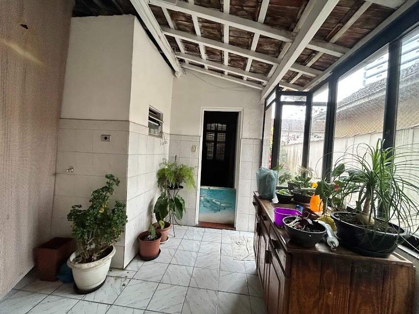 Sobrado Geminado à venda no Vila Mathias: 