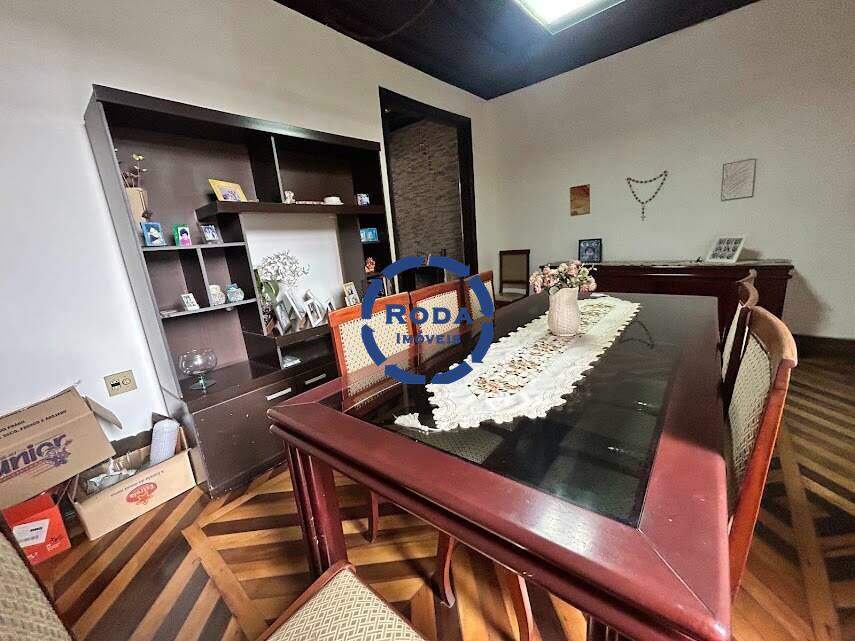 Sobrado Geminado à venda no Vila Mathias: 