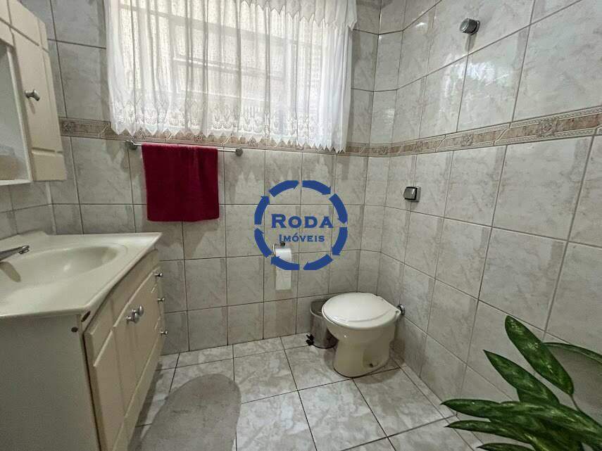 Sobrado Geminado à venda no Vila Mathias: 