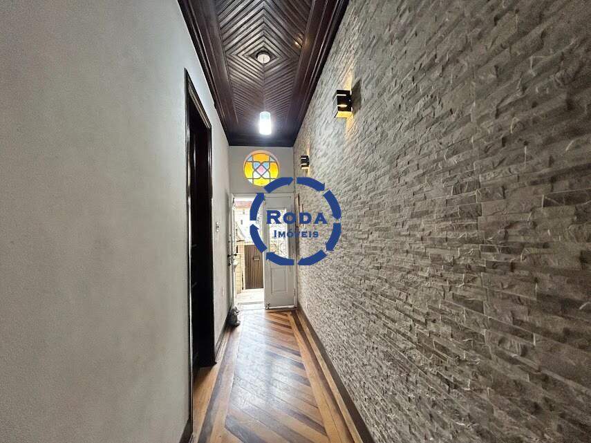 Sobrado Geminado à venda no Vila Mathias: 