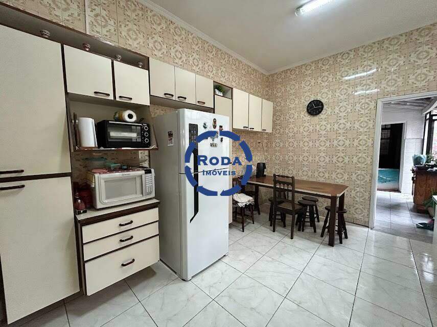 Sobrado Geminado à venda no Vila Mathias: 