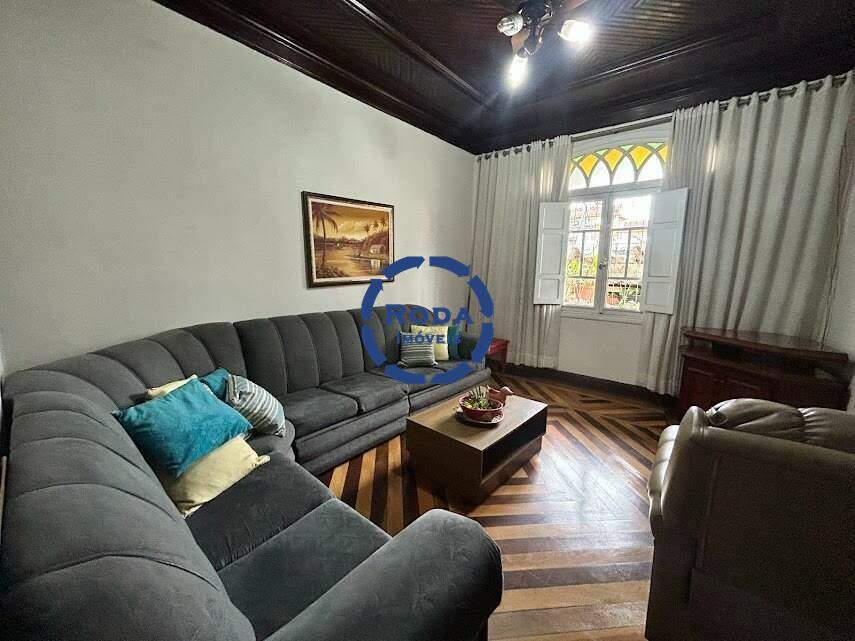 Sobrado Geminado à venda no Vila Mathias: 