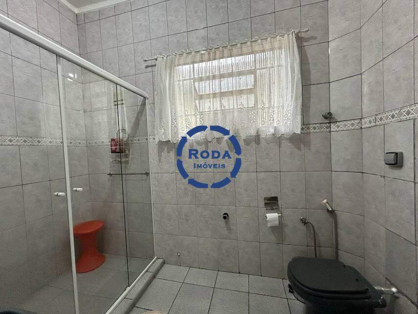Sobrado Geminado à venda no Vila Mathias: 