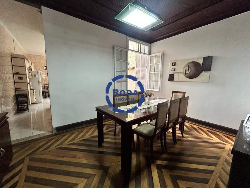 Sobrado Geminado à venda no Vila Mathias: 
