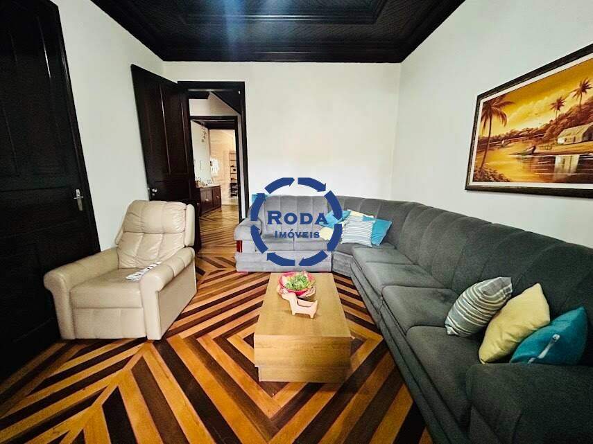 Sobrado Geminado à venda no Vila Mathias: 