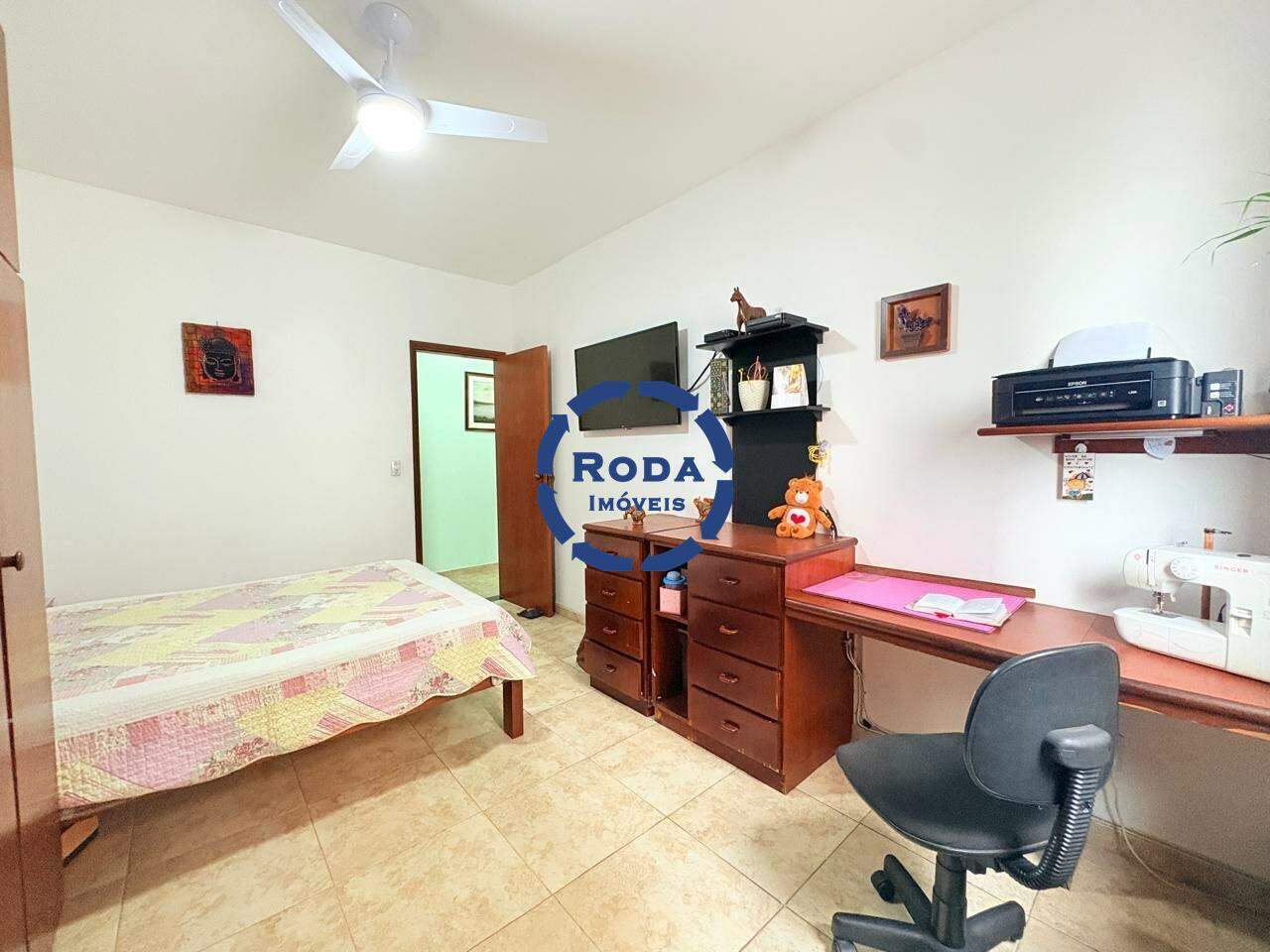 Apartamento à venda no Itararé: