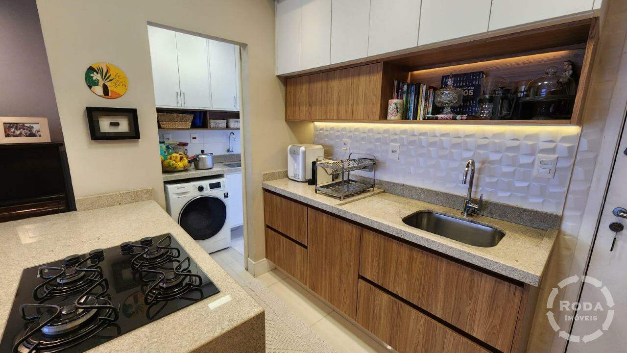 Apartamento à venda no Boqueirão: 