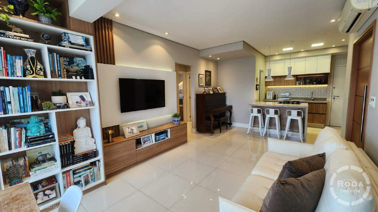 Apartamento à venda no Boqueirão: 