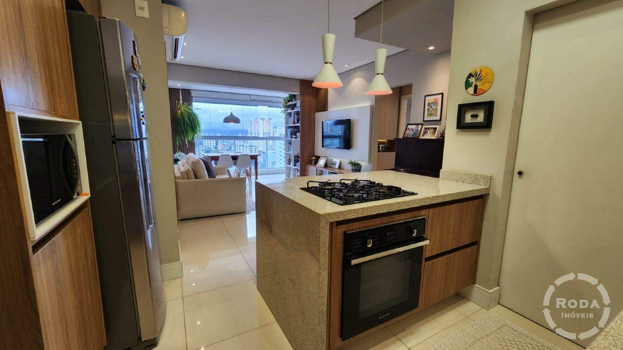 Apartamento à venda no Boqueirão: 
