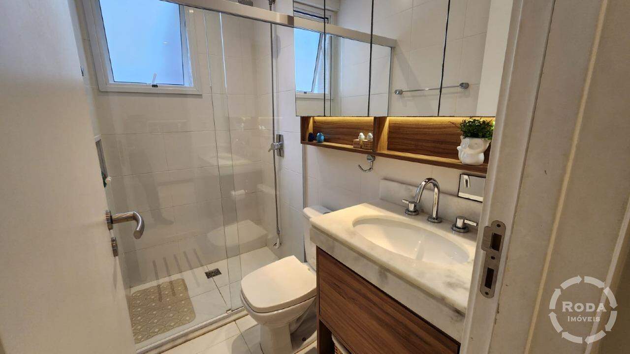 Apartamento à venda no Boqueirão: 