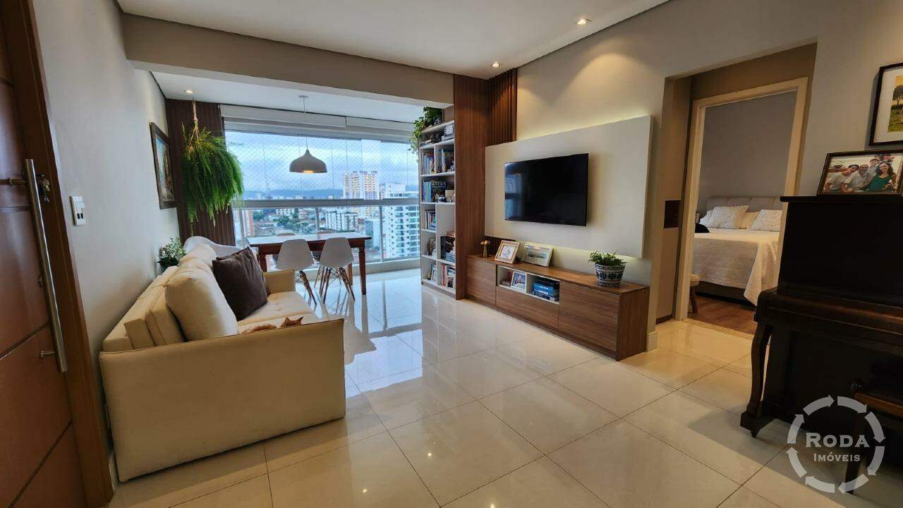 Apartamento à venda no Boqueirão: 