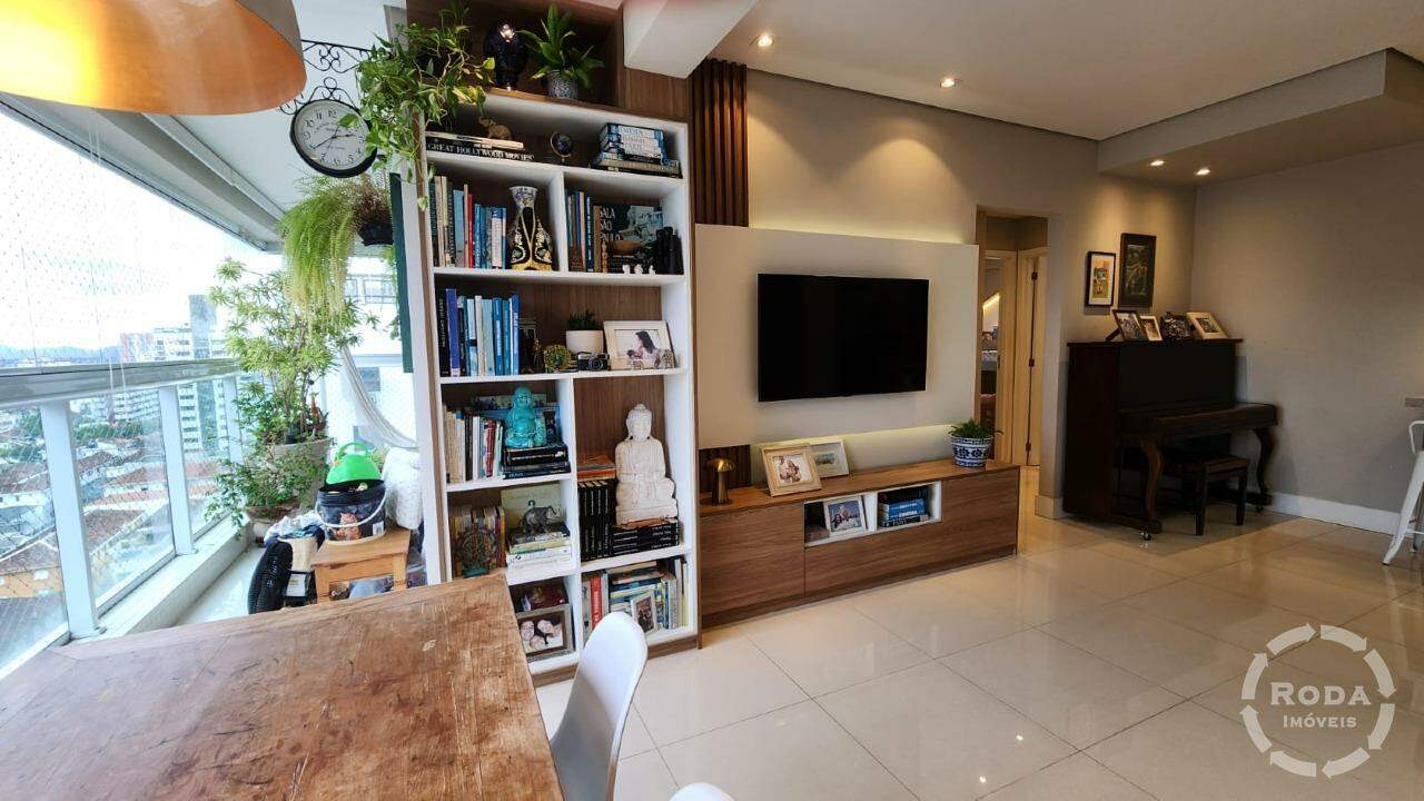 Apartamento à venda no Boqueirão: 