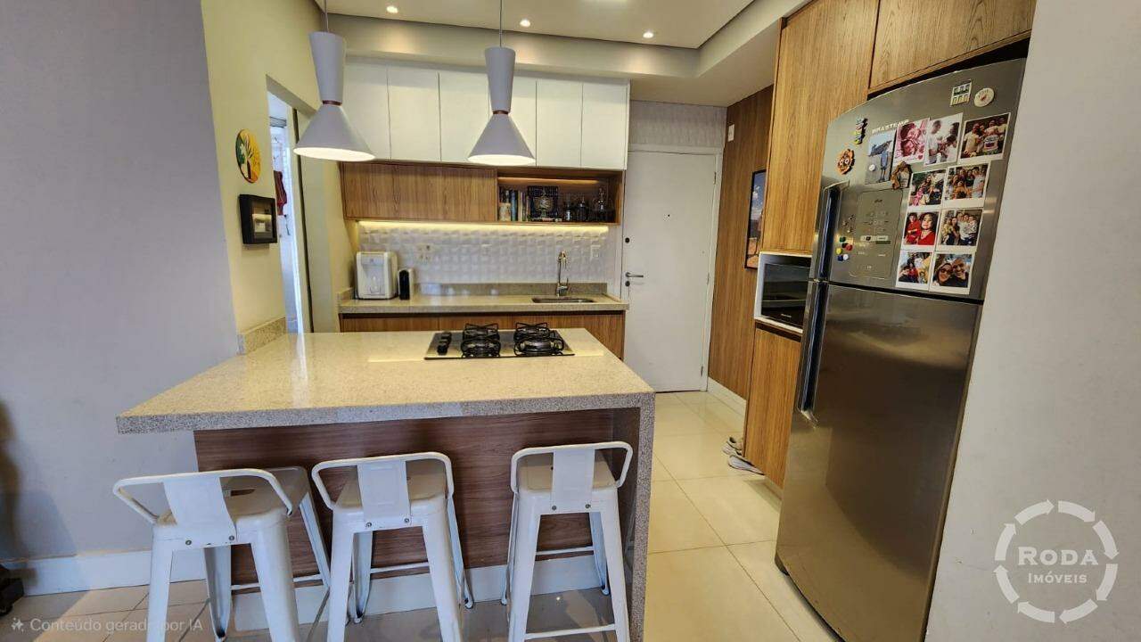 Apartamento à venda no Boqueirão: 