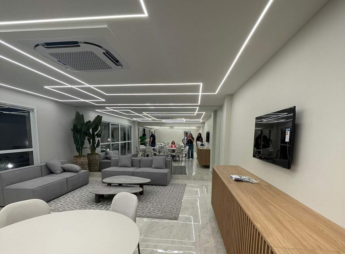 Apartamento para aluguel no Macuco: