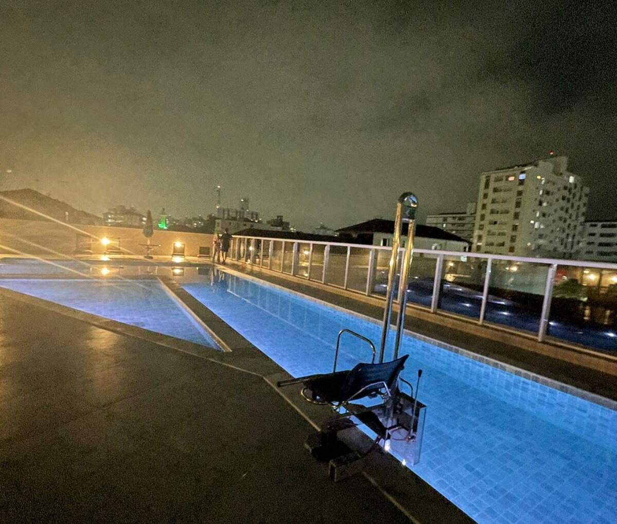 Apartamento para aluguel no Macuco: