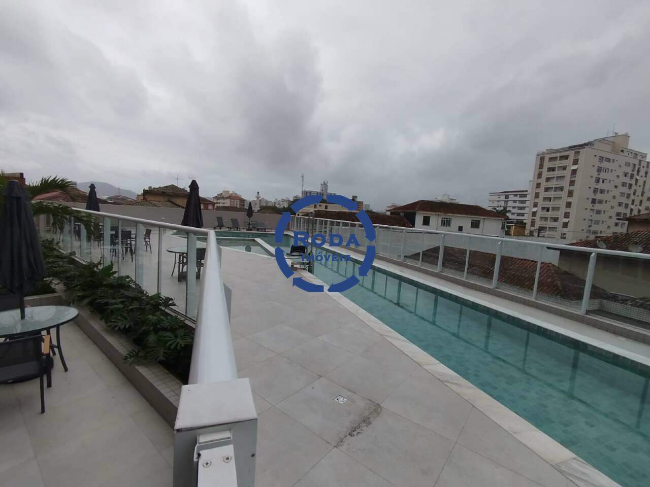 Apartamento para aluguel no Macuco: