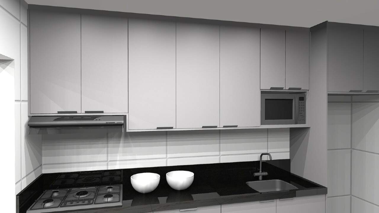 Apartamento para aluguel no Macuco: