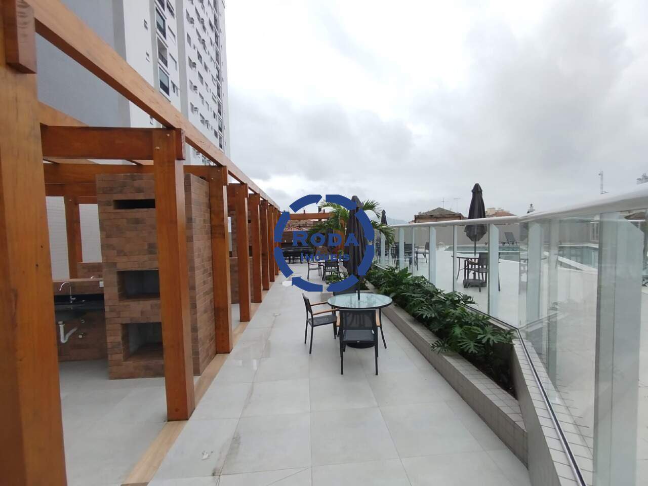Apartamento para aluguel no Macuco: