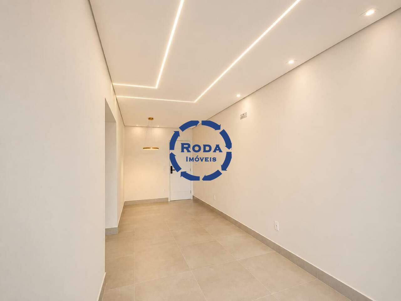 Apartamento para aluguel no Macuco: 