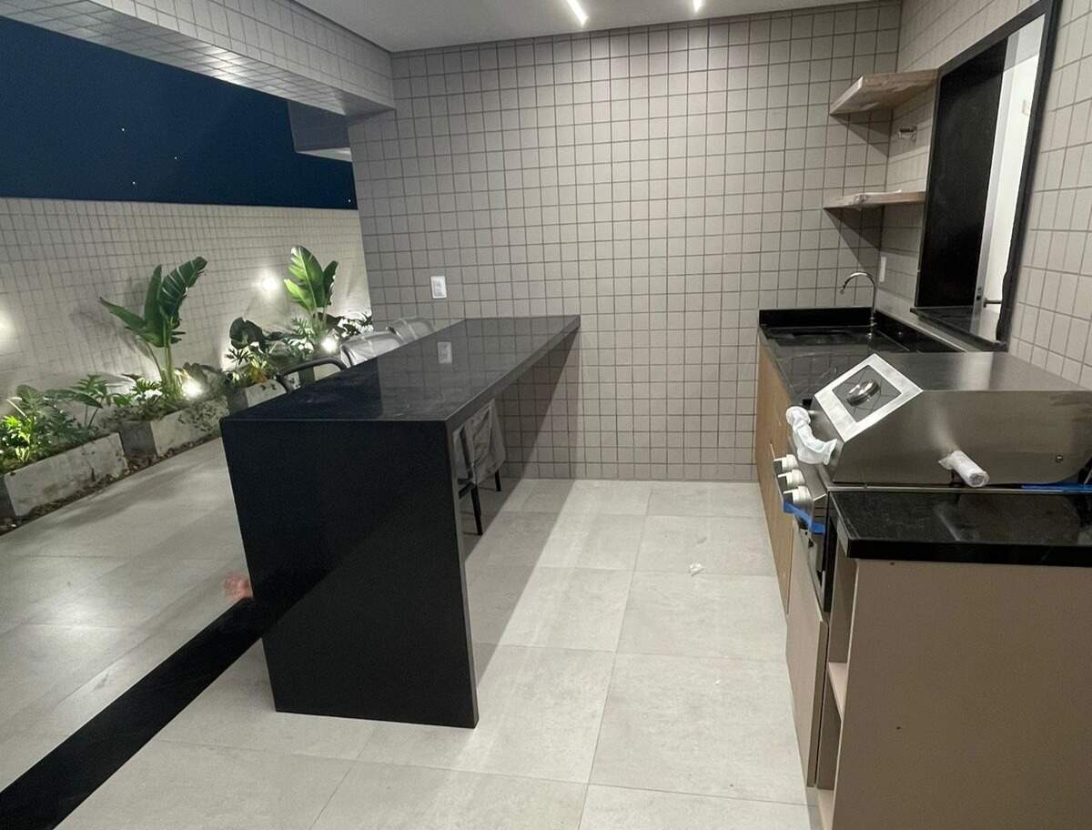 Apartamento para aluguel no Macuco: