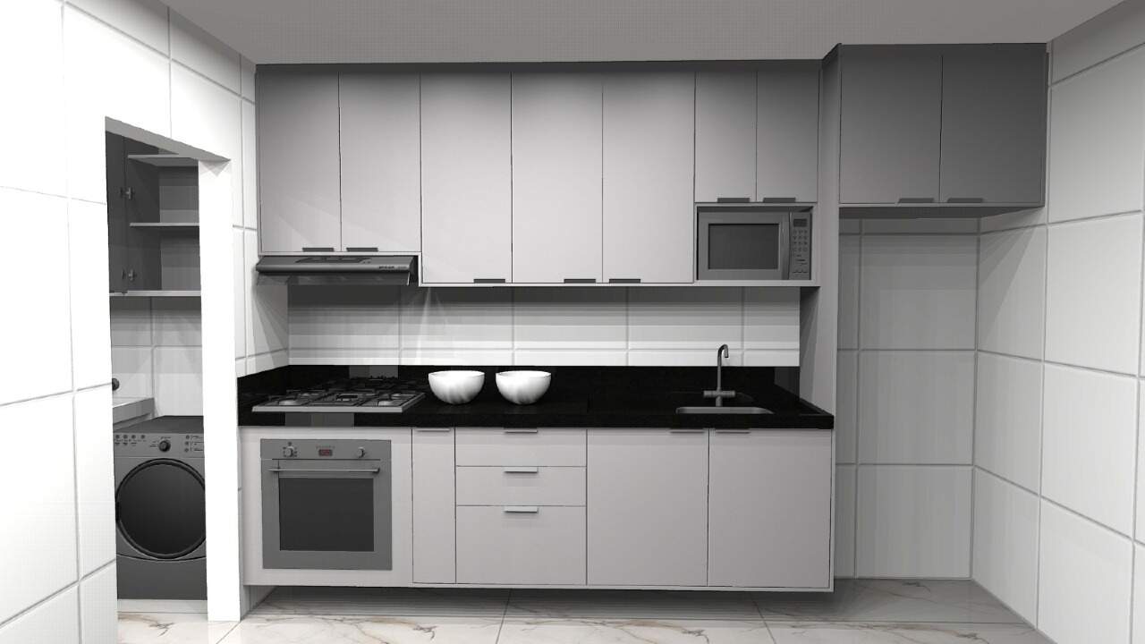 Apartamento para aluguel no Macuco: