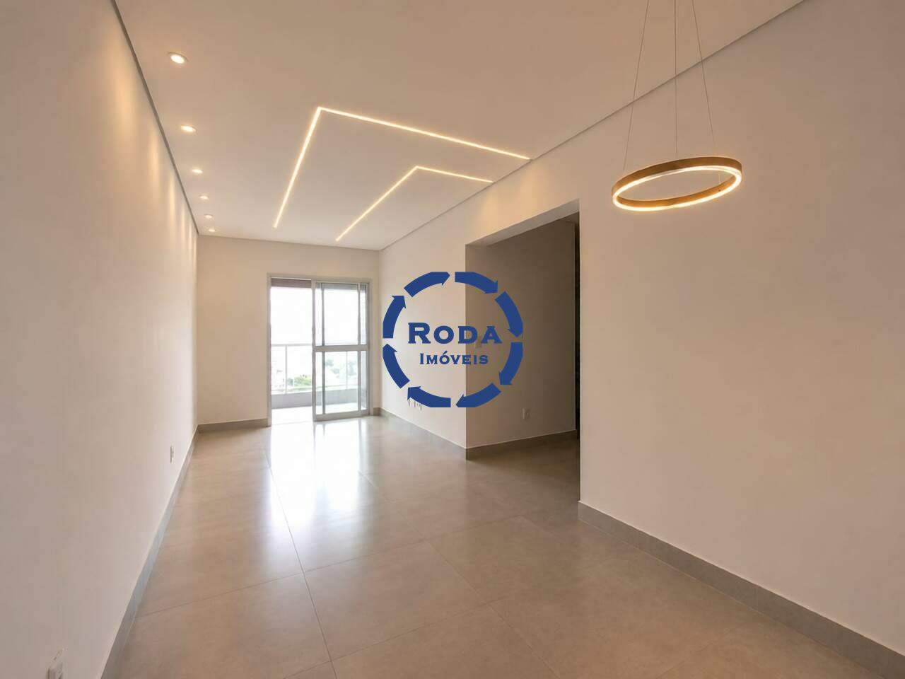 Apartamento para aluguel no Macuco: 