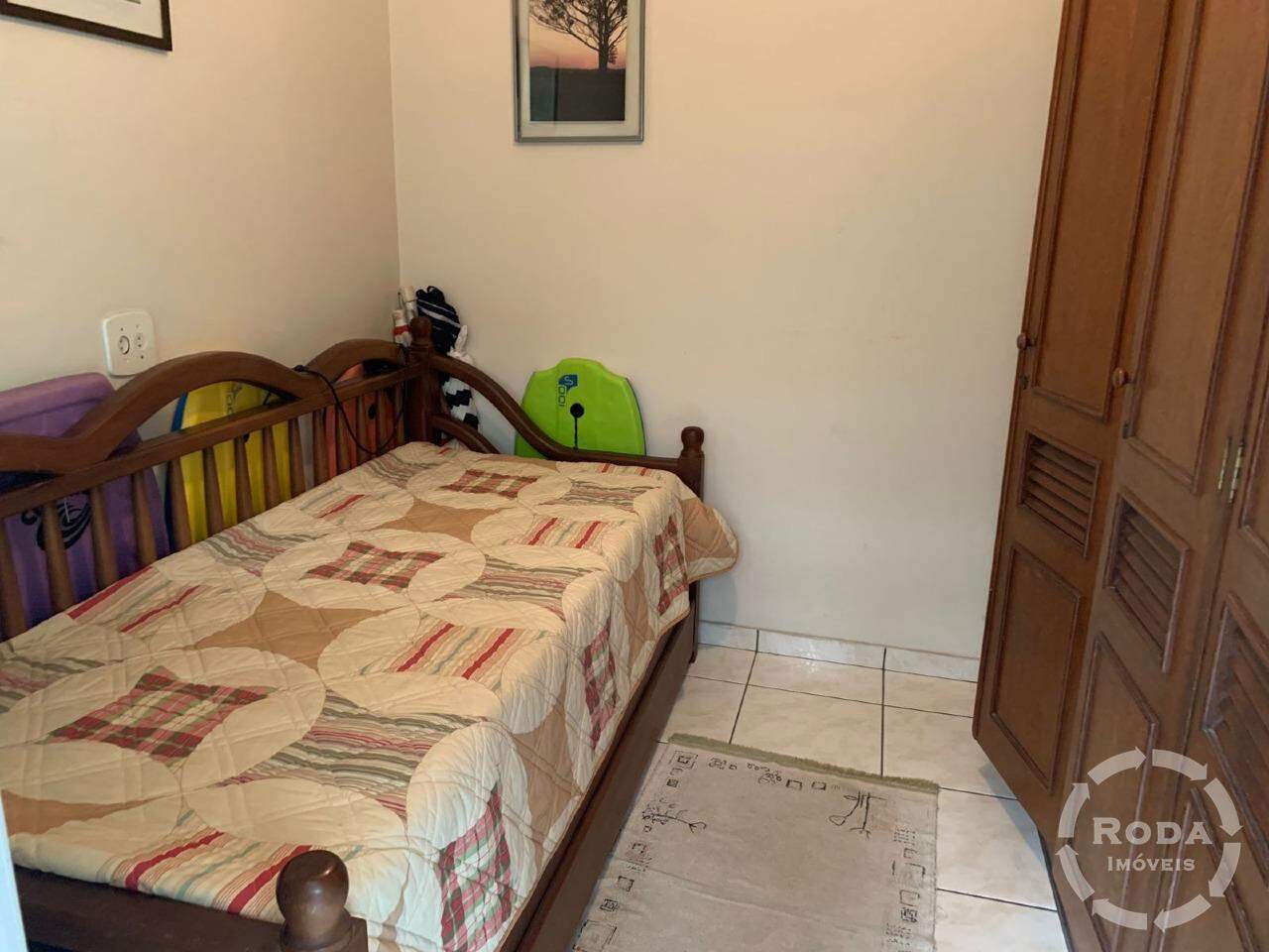Apartamento à venda no Gonzaga: 