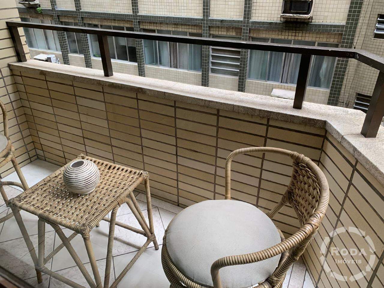Apartamento à venda no Gonzaga: 