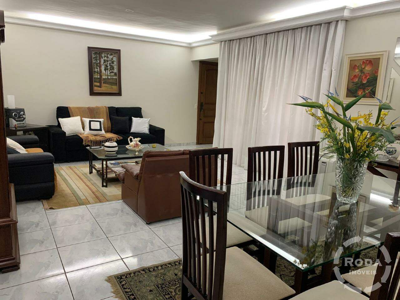 Apartamento à venda no Gonzaga: 