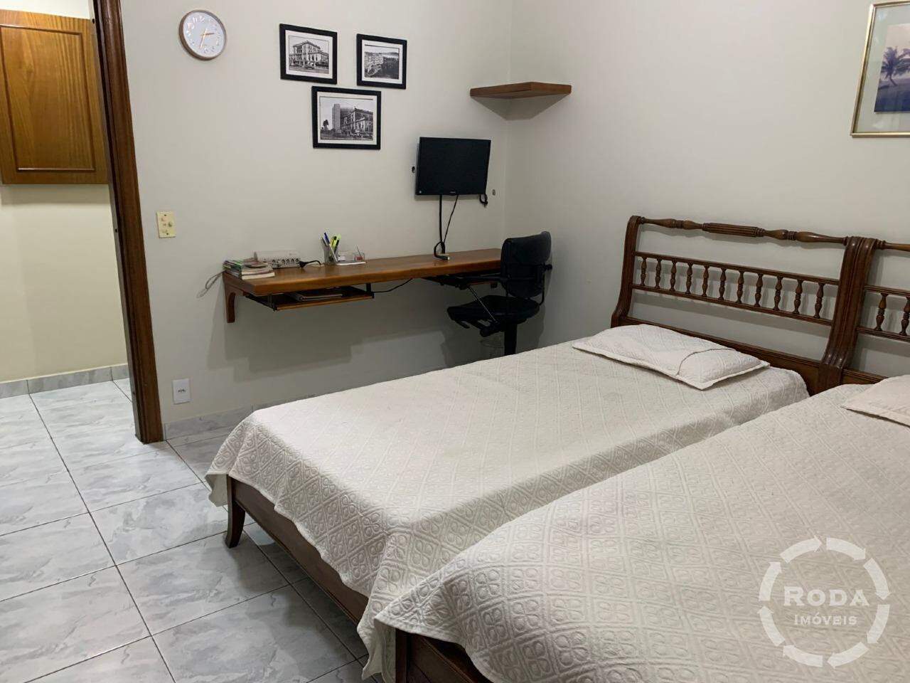 Apartamento à venda no Gonzaga: 