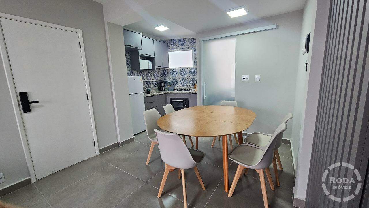 Apartamento à venda no José Menino: 