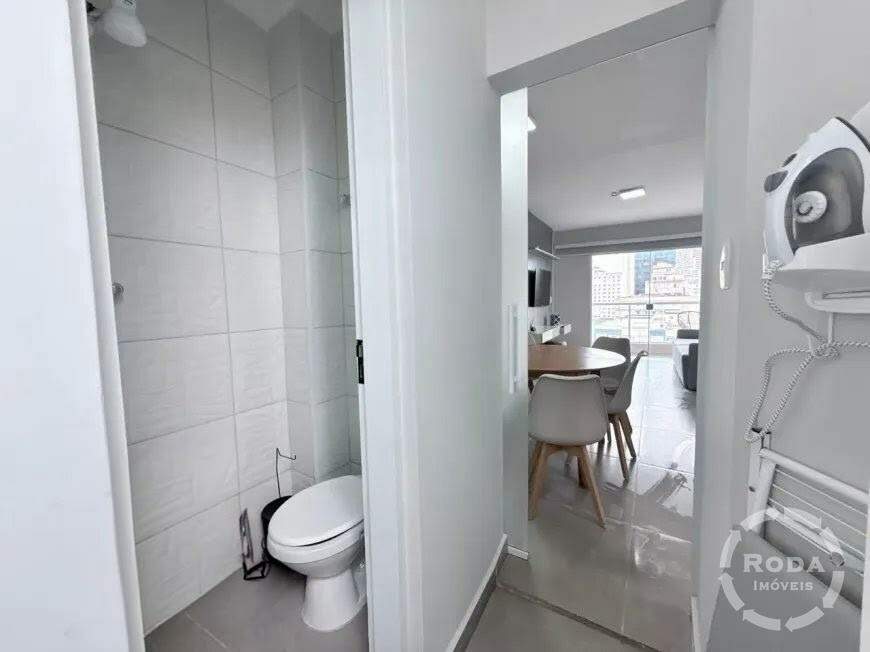 Apartamento à venda no José Menino: 