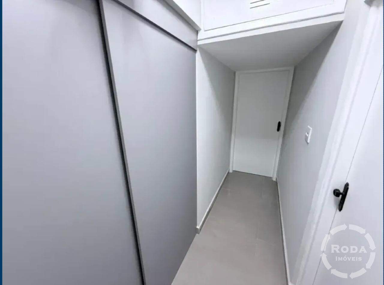 Apartamento à venda no José Menino: 