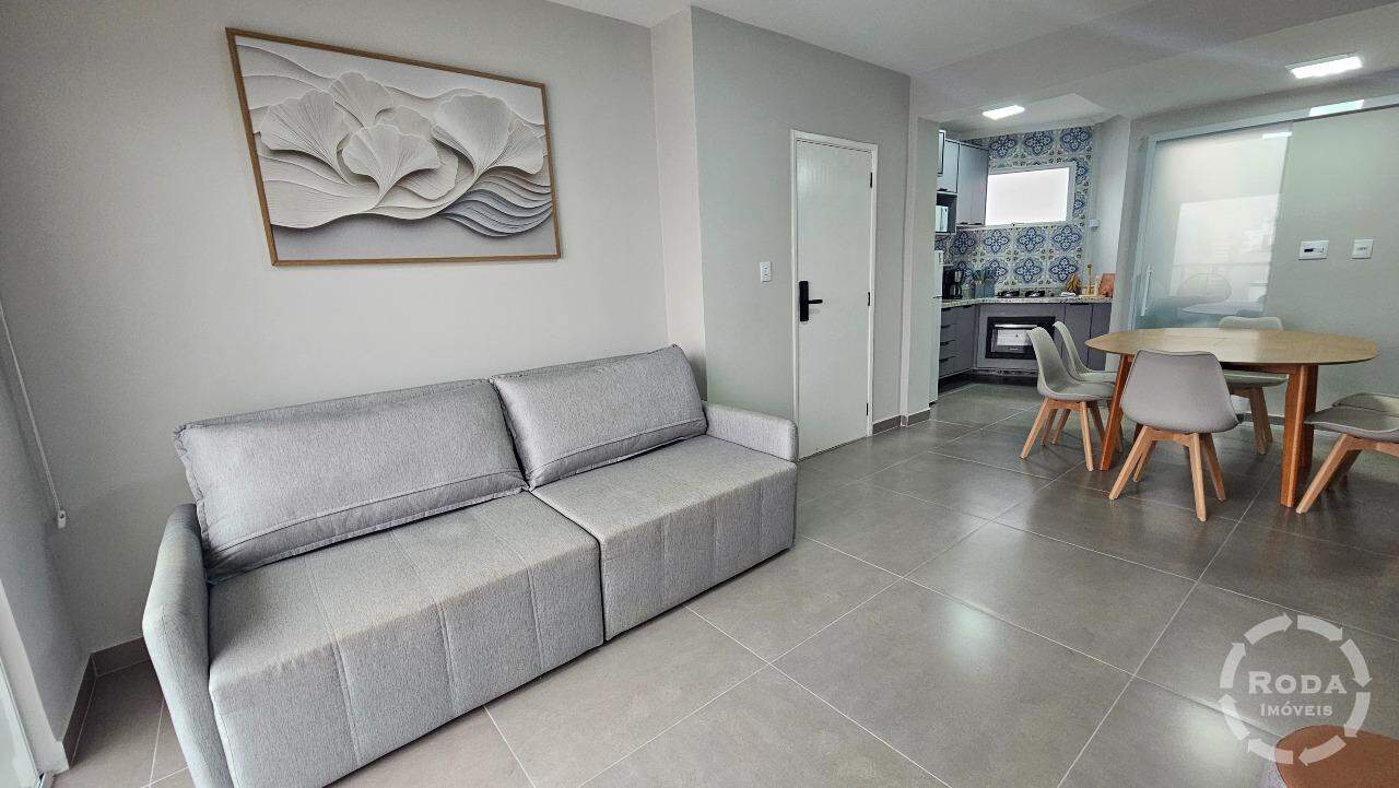 Apartamento à venda no José Menino: 