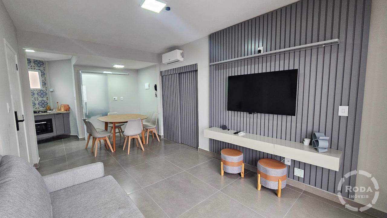 Apartamento à venda no José Menino: 