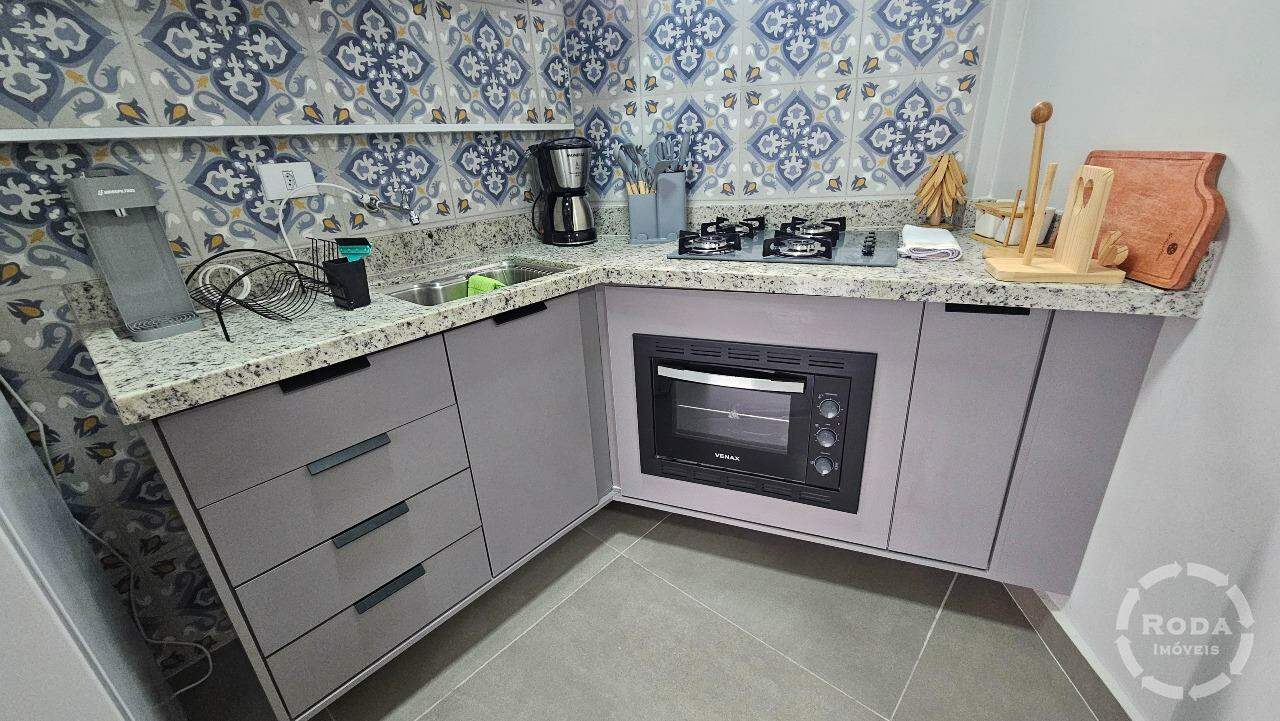 Apartamento à venda no José Menino: 