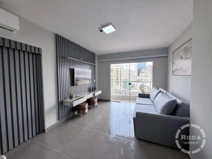 Apartamento à venda no José Menino: 